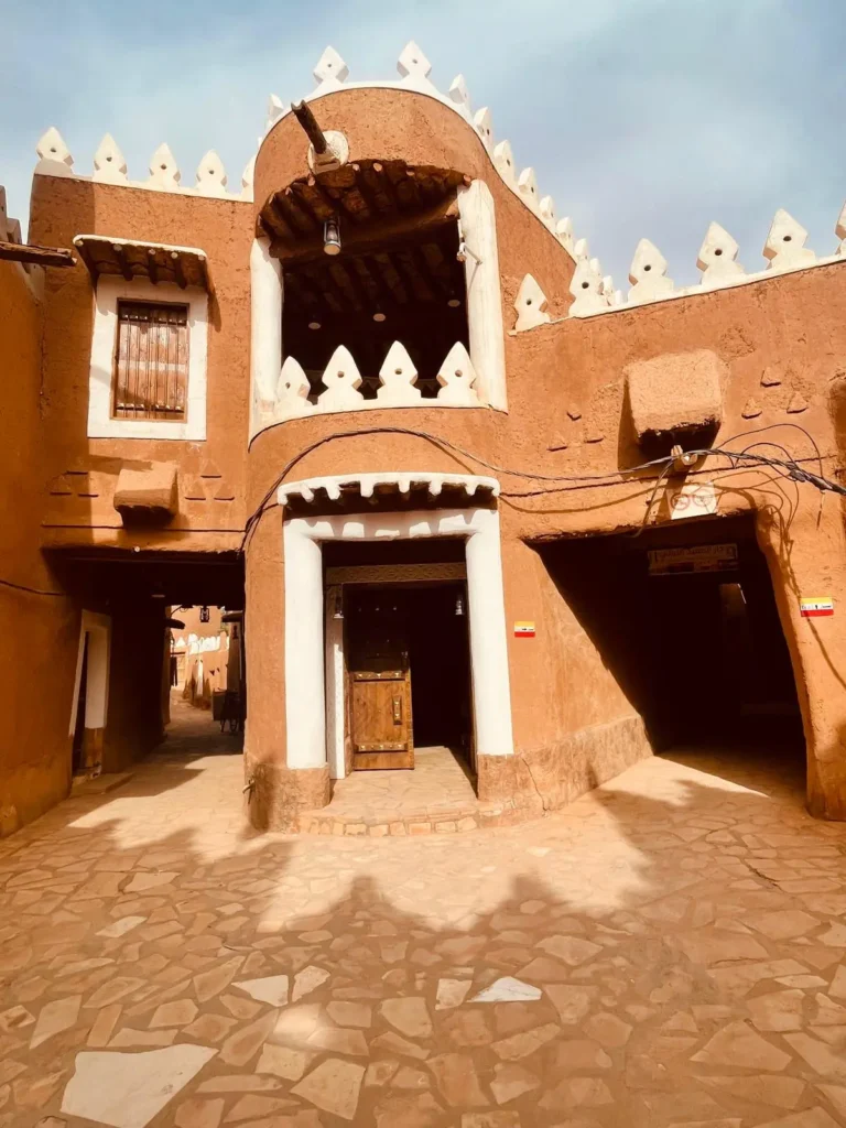 interesting architecture