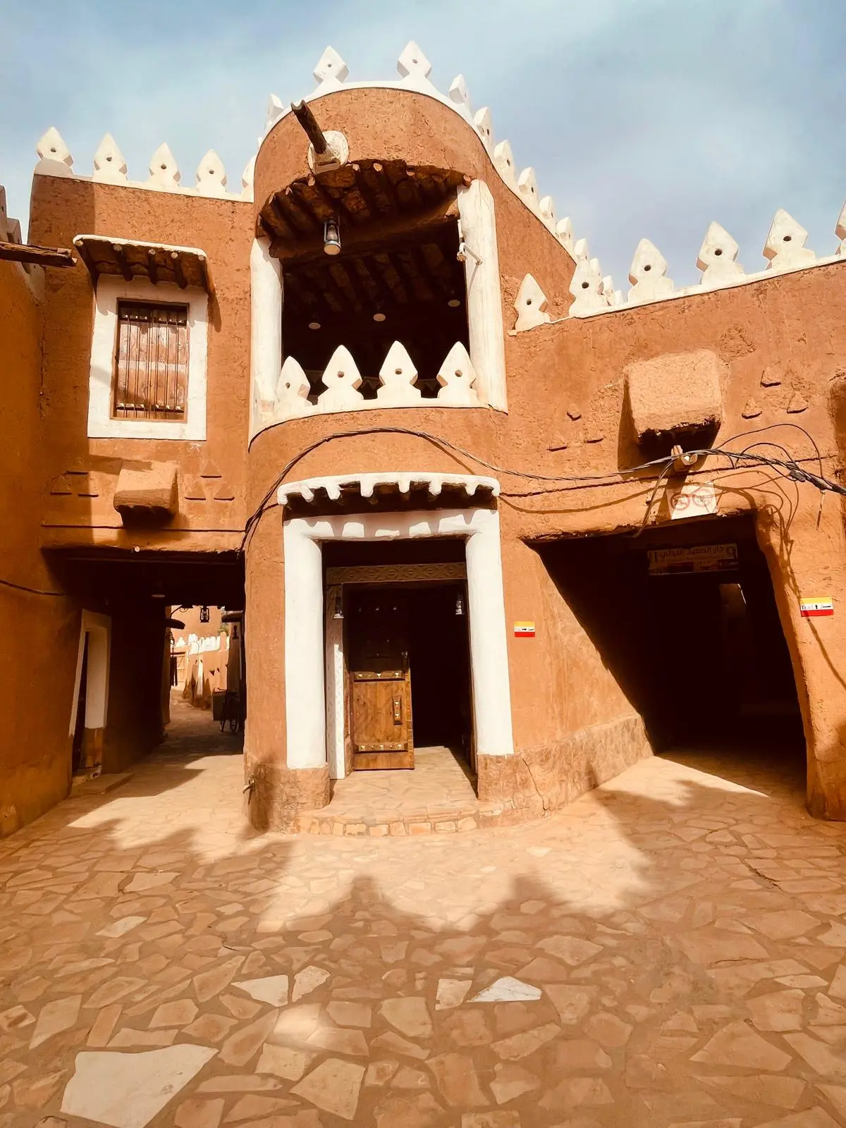 interesting architecture